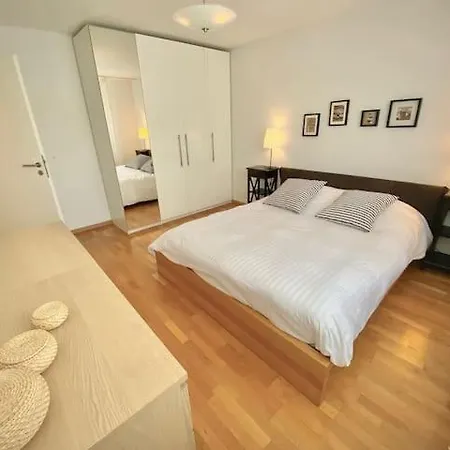 178 Good Location Spacious And Free Parking Included * Lausanne