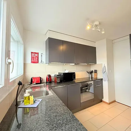 Lägenhet 178 Good Location Spacious And Free Parking Included Lausanne